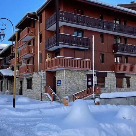 Jardins De Val Le Charme A La Montagne Val-d'Isere