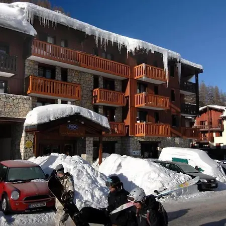 Apartment Jardins De Val Le Charme A La Montagne *